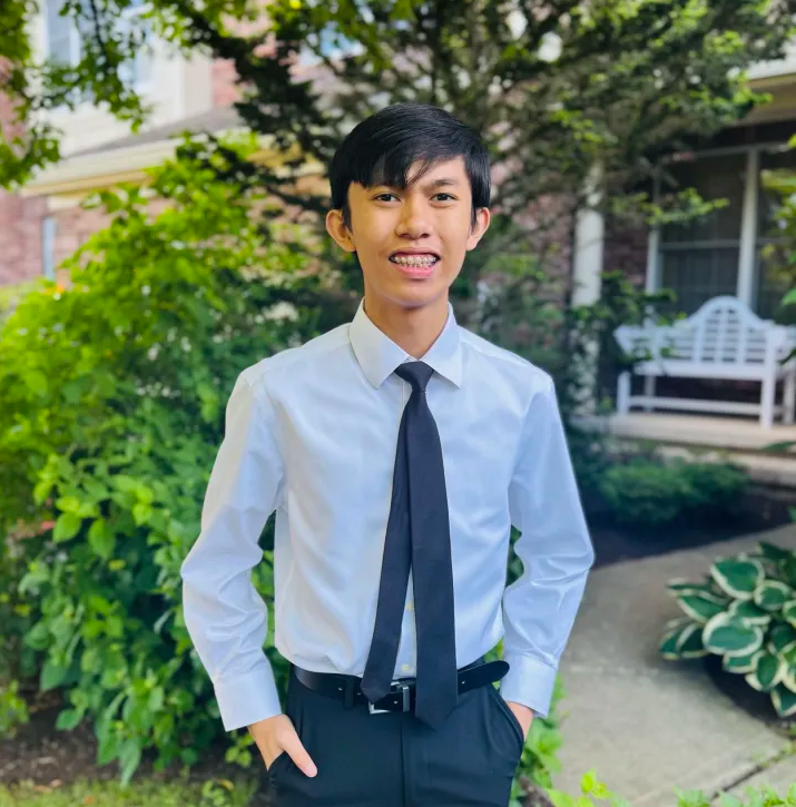 Gavin Josh Macatangay